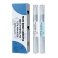 thumbnail image 1 of Dog Toothbrush Pen Pet Teeth Cleaning Kit Fresh Breath Care for Dogs Cats Upgrade Teeth Repairing Tool 2PCS, 1 of 9