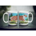 thumbnail image 3 of Carolines Treasures SS8423CM15 Australian Shepherd Coffee Mug 15 oz 15 ounce multicolor, 3 of 5