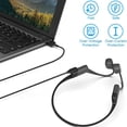 thumbnail image 4 of Auriculares de Conducción ÓSea Cable de Carga, Protección de Cortocirco Corgador Magnético USB Accesorio Magnético Fuerte Carga Rápida Para Automóvil, 4 of 7