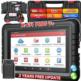  LAUNCH X431 PROS V+ Elite Bidirectional Scan Tool with