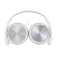 thumbnail image 3 of Audífonos On Ear Sony MDR-ZX310AP Plegables Blancos 1 Pieza, 3 of 4