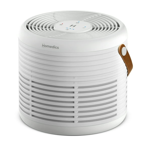 Homedics 3 in 1 HEPA Table Top Bedroom & Office Air Purifier