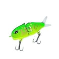 thumbnail image 5 of 3PC BIQIANWO Fishing Lures Lure Bait Micro Pencil Lure 60mm Double Hook Slow Sinking Bionic Swimbait Colorful Topmouth Culter Bass Perch Bait, 5 of 8