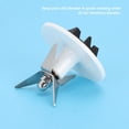 thumbnail image 1 of LHCER Blade Replacement,Stainless Steel Blender Blade Extractor Blade Replacement Part Accessories Fit for,Blender Accessories, 1 of 8