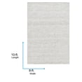thumbnail image 4 of Livabliss x Vivir Andreas Modern Geometric Area Rug, 8' x 10', Tan, 4 of 5