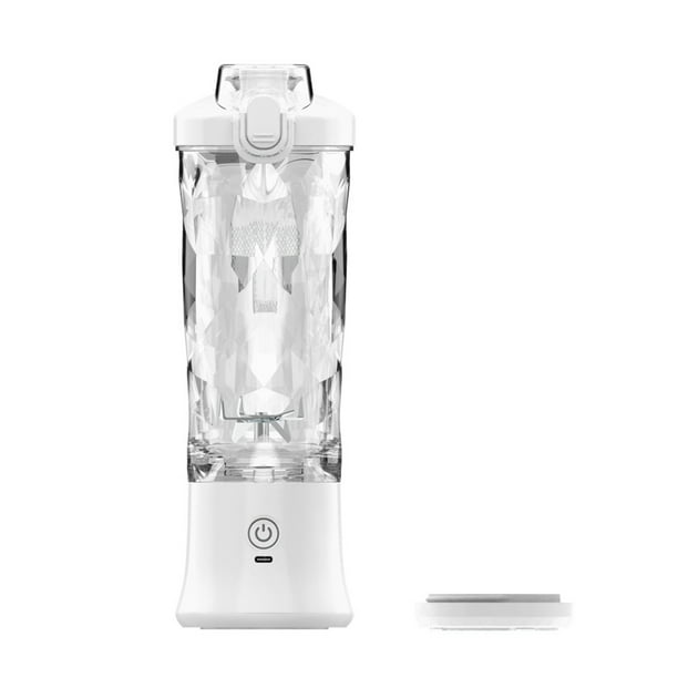 Exprimidor eléctrico multifuncional Billuyoard 600ml blanco 4000 mAh/7.4 V