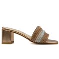 thumbnail image 1 of Sandalias Moda la torre 2737 para mujer, 1 of 4