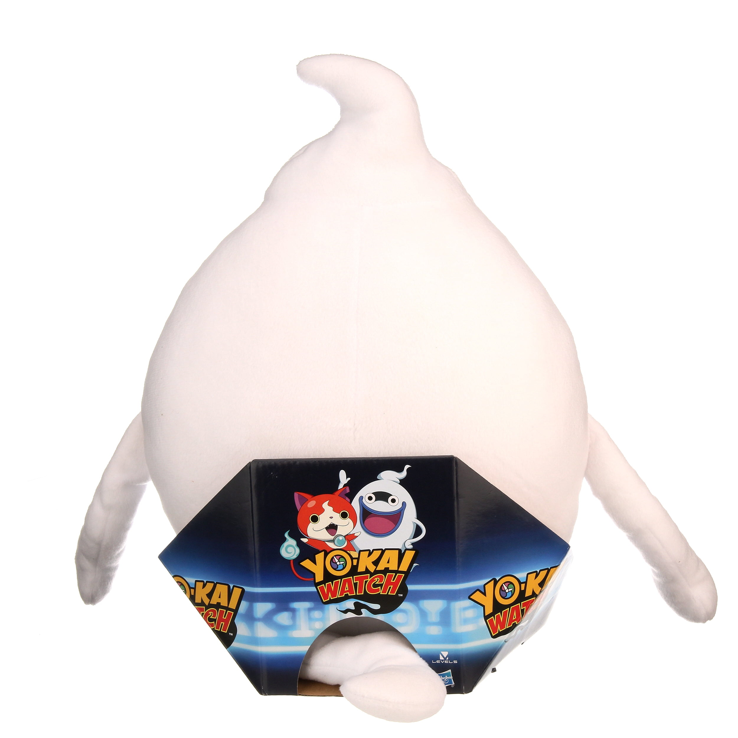 Yo-kai Watch Whisper Plush Figure Hasbro 6ujhzx1 for sale online