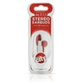 thumbnail image 4 of Circuit City 3.5mm Stereo Earbuds Earphone Headset With Microphone Remote, 4 of 4