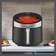 thumbnail image 3 of (Open Box) PowerXL 5.3QT Air Fryer 360 Supercharged Hot Window Fast Heat-up 400, 3 of 5