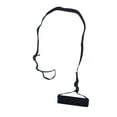 thumbnail image 1 of lionlar Leg Lifter Strap Assist with Hand Grip Stretching 41inch Nylon Webbing Long Band, 1 of 6