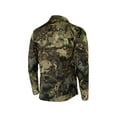 thumbnail image 2 of Gsm Jackets Coats amp; Parkas Gsm Muddy TR Lightweight Quarter Zip Long Sleeve Shirt Veil Canyon Hybrid L Buy At Cross Toss Trading, 2 of 3