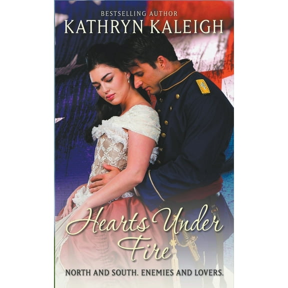 Southern Belle Civil War Hearts Under Fire, Book 4, (Paperback)