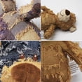 thumbnail image 5 of Dog Toys for Aggressive Chewers, Indestructible Robust Bear Toy, Durable Squeaky Toys for Heavy Chewers, Interactive Dog Toy Unbreakable Stuffed Plush for Small, Medium Sized Dogs, 5 of 6
