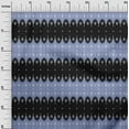thumbnail image 2 of oneOone Viscose Chiffon Fabric Big Motif Ikat Print Sewing Fabric BTY 42 Inch Wide, 2 of 4