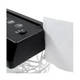 thumbnail image 3 of Portable Electric Paper Shredder USB Battery Powered Shredder Document Paper Cutting Tool Office --(WR)[C], 3 of 5