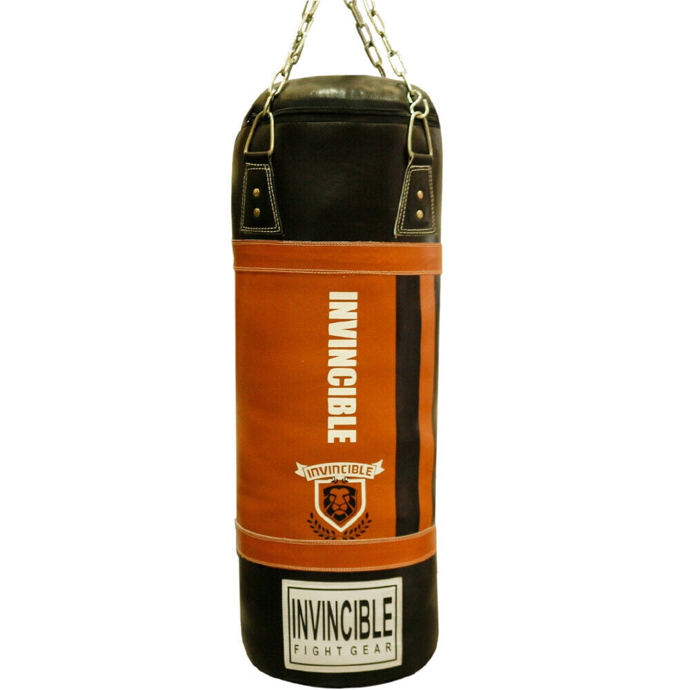 Amber Sporting Goods Invincible Double End Bag