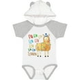 thumbnail image 3 of Inktastic Cute Christmas Fa Lla Llama Boys or Girls Baby Bodysuit, 3 of 5