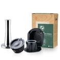 thumbnail image 1 of Adaptador de cápsula para Dolce Gusto Nespresso Capsule Pods Converter Holder (E) Tmvgtek Libre de BPA, 1 of 9