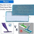 thumbnail image 4 of Reemplazo de robots de barrido Para Swiffer Wetjet Spray, mopas de microfibra lavables y reutilizables, 4 of 5