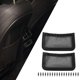 thumbnail image 2 of Neta de almacenamiento trasero de respaldo de 2 piezas 715003019 Organizador de asiento trasero profesional de accesorio, 2 of 9