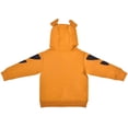 thumbnail image 2 of Scooby Doo Pullover Costume Hoodie for Toddlers, Dog Sweater with 3D Hood, 2 of 2