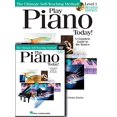 thumbnail image 1 of Play Piano Today! Beginner's Pack Edition: Book/CD/DVD Pack, 1 of 4