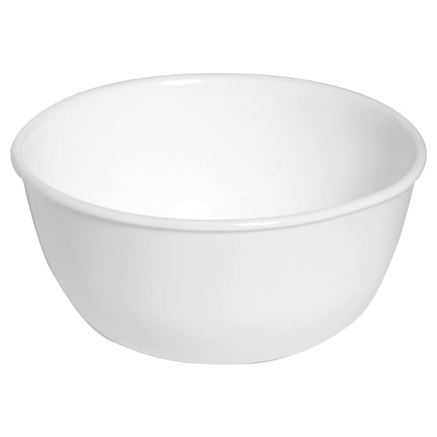 Super Soup Bowl Winter Frost de Corelle, 830 ml, duradero