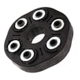 thumbnail image 1 of Driveshaft  Disc, Practical 6 Holes Simple Installation Driveshaft  Disc Joint Driveshaft Coupler  Joint Disc  For   E46 For   E90 For   E60, 1 of 8