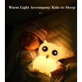 thumbnail image 4 of Linda luz nocturna de búho para niños, regalos de cumpleaños para niños y niñas, decoración de habitación, luz nocturna de animales, lámpara LED para guardería, lámpara nocturn, 4 of 5