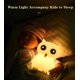 thumbnail image 4 of Luz Nocturna de Búho YONGSHENG LED para Niños Decoración de Habitación, 4 of 5