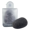 thumbnail image 1 of Daily Concepts - Votre Éponge de Konjac Charbon, 1 of 4