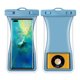 thumbnail image 2 of Funda Impermeable Ipx8 para Teléfono, Ideal para Playa, Subacuática, con Cordón, Compatible con Teléfonos de Hasta 7,2 Pulgadas., 2 of 7