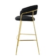 thumbnail image 5 of Banco Kessa Muebles  Victoria Negro, 5 of 5