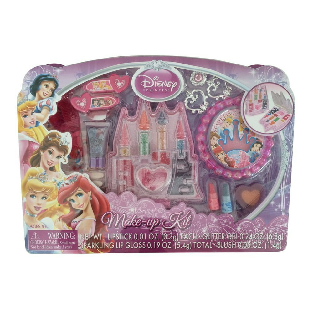 Disney Princess Makeup Kit, disney princess By Beautiwise