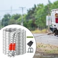 thumbnail image 4 of Cuerda de remolque de alta resistencia, repuesto todoterreno, correa de arranque para camiones UTV 3 millones, 4 of 6