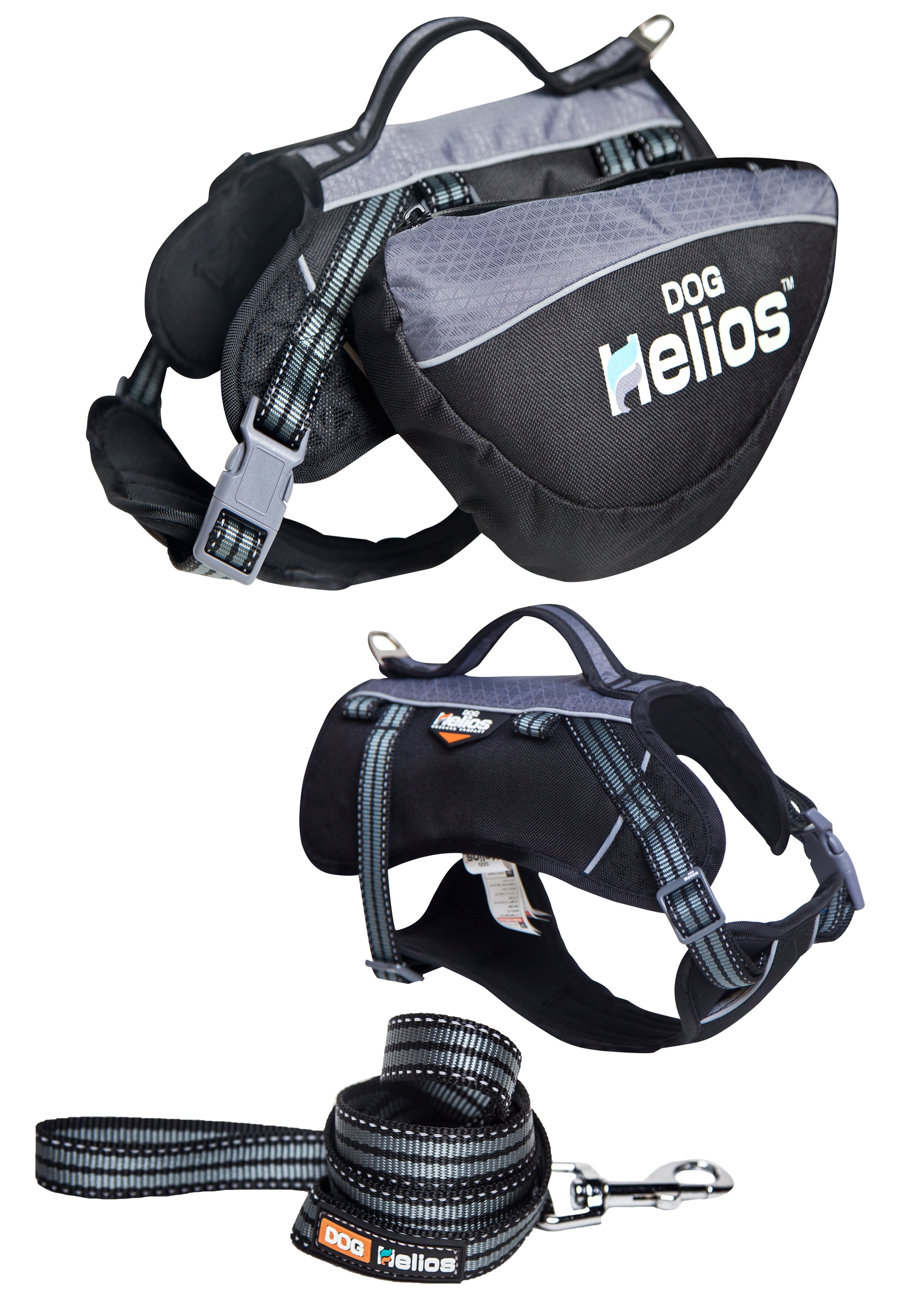 Helios Freestyle 3-in-1 Explorer Convertible Backpack, Harness and Leash - image 5 of 5