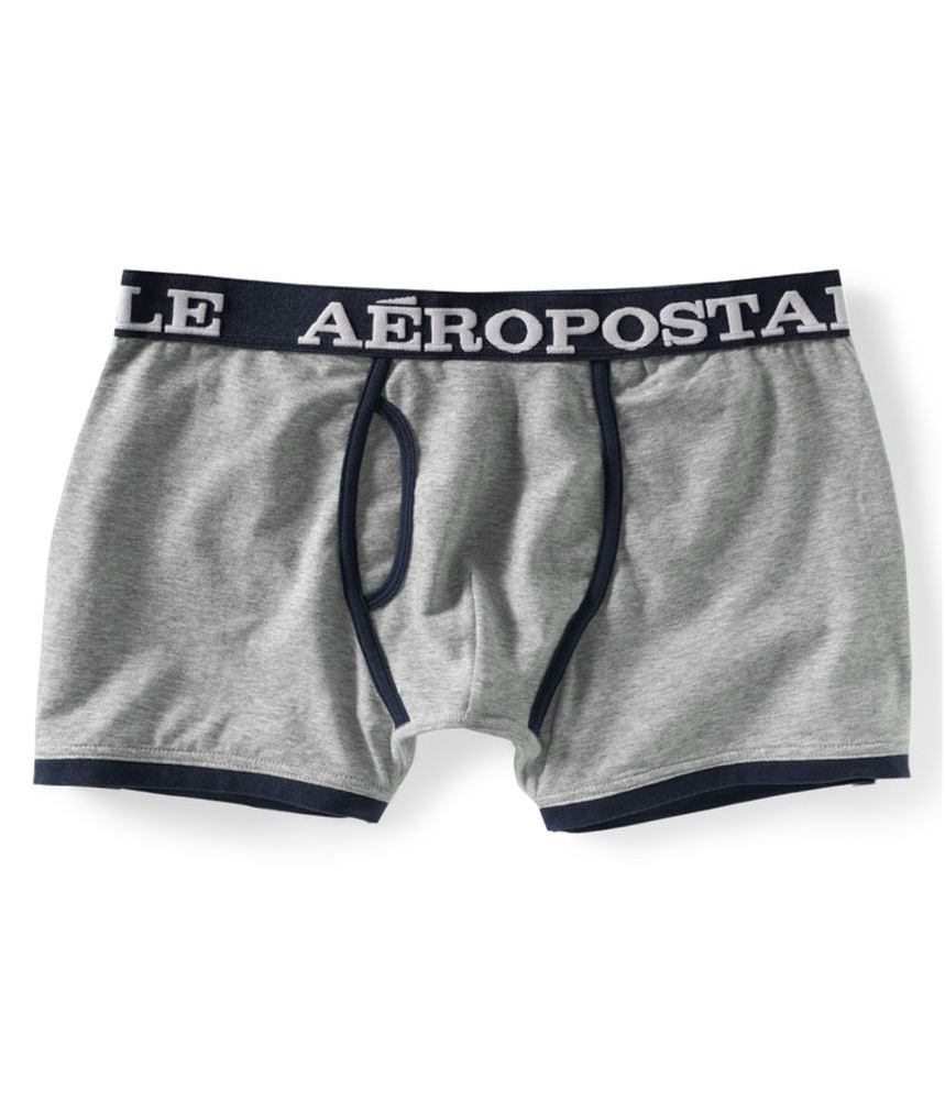 Aeropostale Aeropostale Mens Keyhole Fly Colorful Underwear Boxer