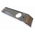 thumbnail image 1 of Crown Automotive Side Marker Light Mounting Base J5764647 OE Replacement; Chrome; Plastic, 1 of 4