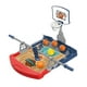 thumbnail image 2 of Juego de mesa de juguete de baloncesto, de baloncesto, juguete novedoso, Mini juego de baloncesto divertido, juguete de escritorio de con 5 bolas, 2 of 9