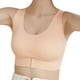 thumbnail image 4 of Sujetador deportivo para mujer - A prueba de golpes, para correr/fitness/yoga, nailon y spandex, tallas grandes - Tallas M-XXXXXL, 4 of 4