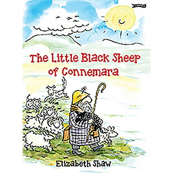 The Little Black Sheep of Connemara (Paperback)