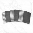 thumbnail image 4 of Hometrends Bar Mop Dish Cloth 6 pack, Grey, 4 of 5