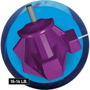 Radical Vexed Bowling Ball - 12lbs