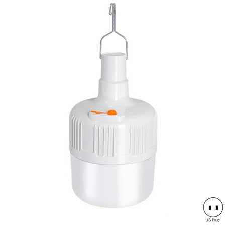 

WindC V52 100W LED Light Rechargeable Outdoor Camping Night Lamp Home Hanging Bulb