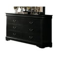 thumbnail image 3 of Acme Louis Philippe Dresser, Multiple Finishes, 3 of 6