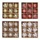 thumbnail image 2 of 9 piezas de bolas de Navidad decorativas para fiestas, bolas de Navidad irrompibles para restaurantes, bares y oficinas, 2 of 5