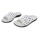 thumbnail image 4 of Fashion Polka Dot Slippers Open Toe Adjustables Sandals Arch Support Flats Slippers Casual Non-slip Ladies Shoes-26Blue40, 4 of 5