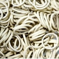 thumbnail image 6 of Amelia Beauty | 1/2in, White, Elastic Rubber Band Pony Tail Holders | Made in USA, Ideal for Ponytails, Braids, Twists, Dreadlocks, Styling Accessories for Women, Men and Girls | 500 Pack, 6 of 6