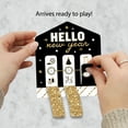 Big Dot of Happiness Hello New Year - NYE Party Game Pickle Cards ...